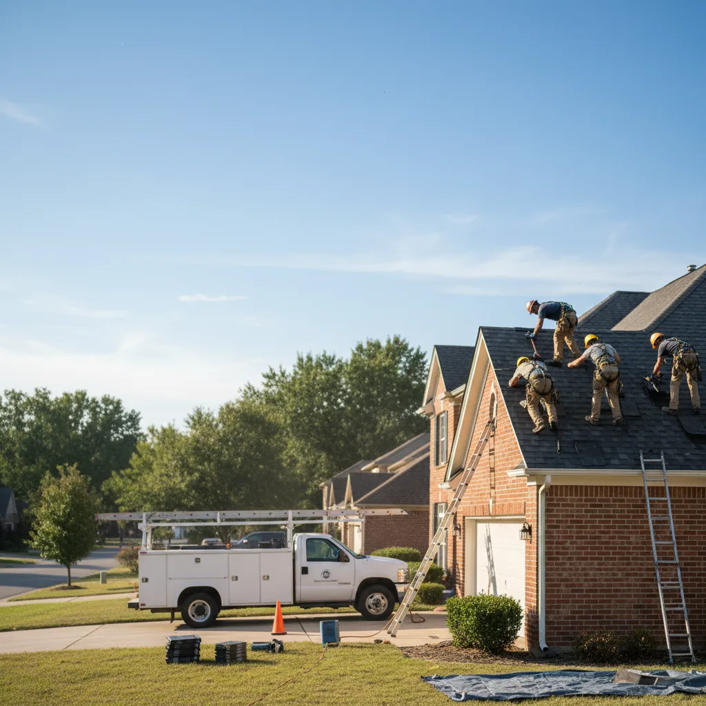 Roof Repair in Julian